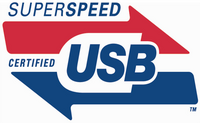 usb logo version 3.0 superspeed