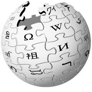 wikipedia encyclopedie logo