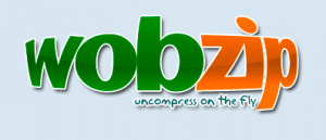 wobzip decompresser on line free