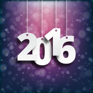 Carte voeux 2016