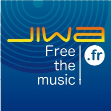 jiwa logo nouveau streaming musique music gratuit free