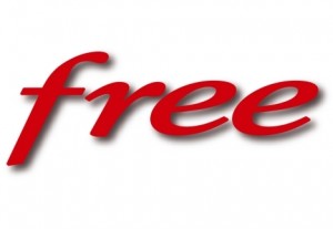free adsl haut débit logo