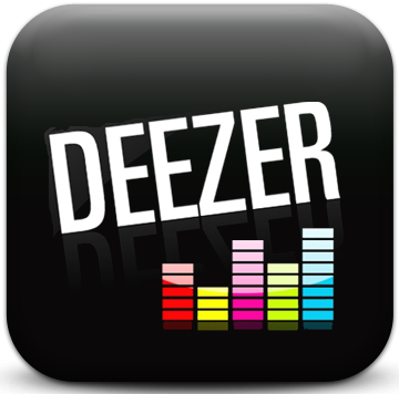 deezer logo