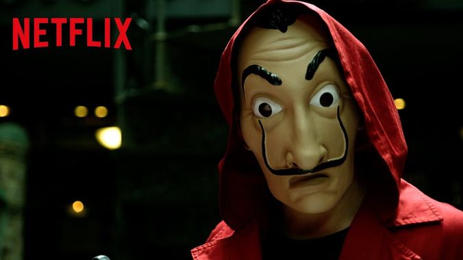 casa de papel